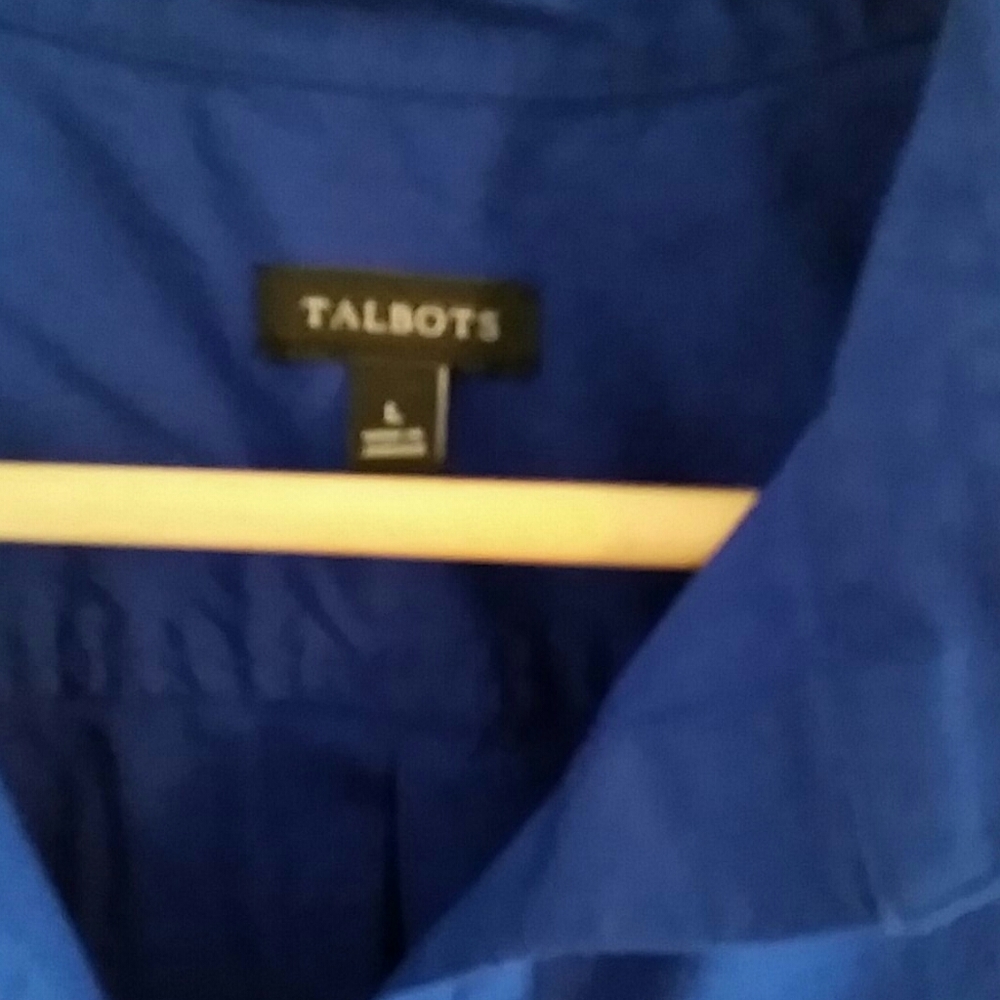 Talbots top - Picture 2 of 4